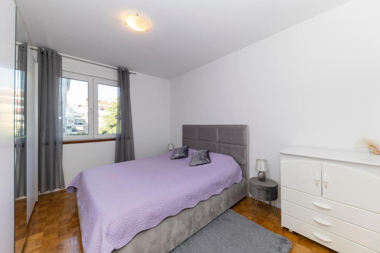 Apartman Morena Lejlighed Zadar Eksteriør billede