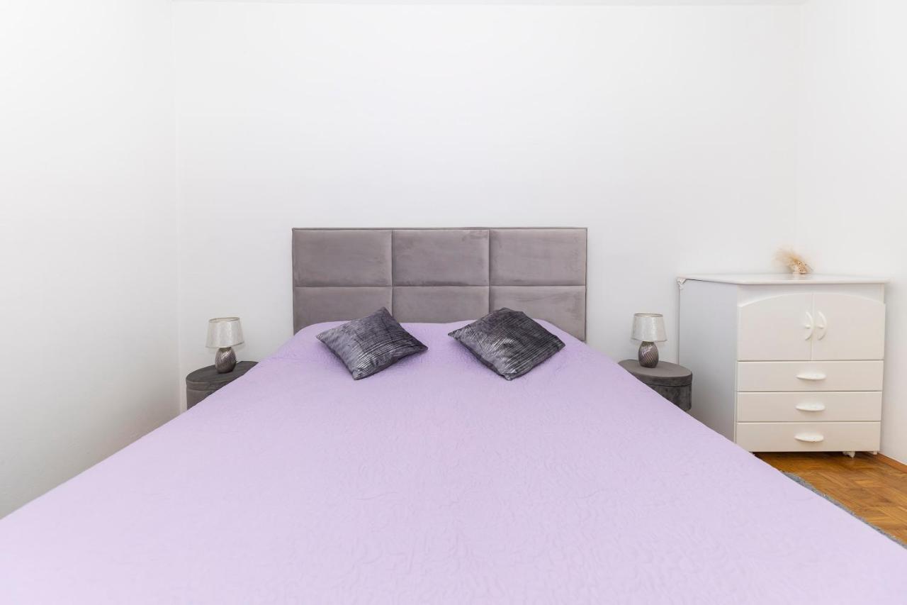 Apartman Morena Lejlighed Zadar Eksteriør billede